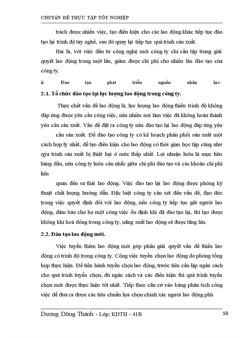 image for page Một số biện pháp giải quyết lao động dôi dư và vấn đề thiếu lao động có trình độ, tay nghề tại Công ty Xe đạp VIHA