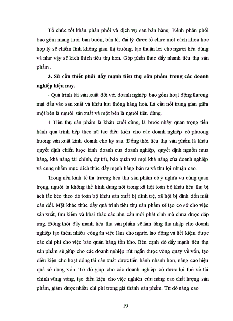 image for page Một số biện pháp nhằm đẩy mạnh tiêu thụ sản phẩm