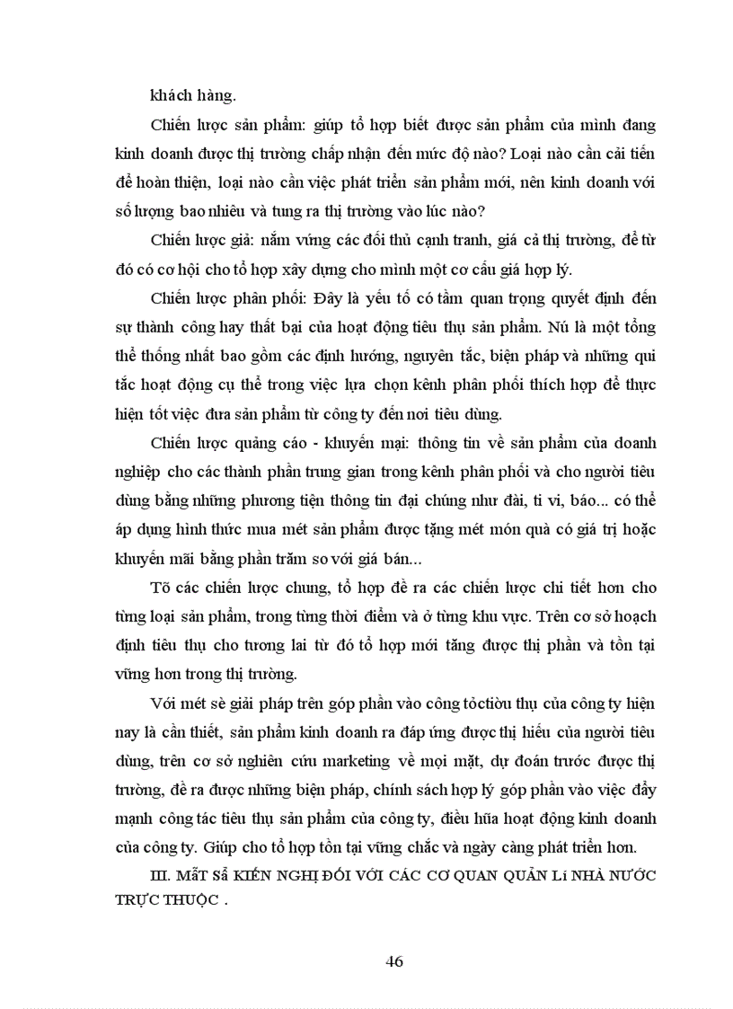 image for page Một số biện pháp nhằm đẩy mạnh tiêu thụ sản phẩm