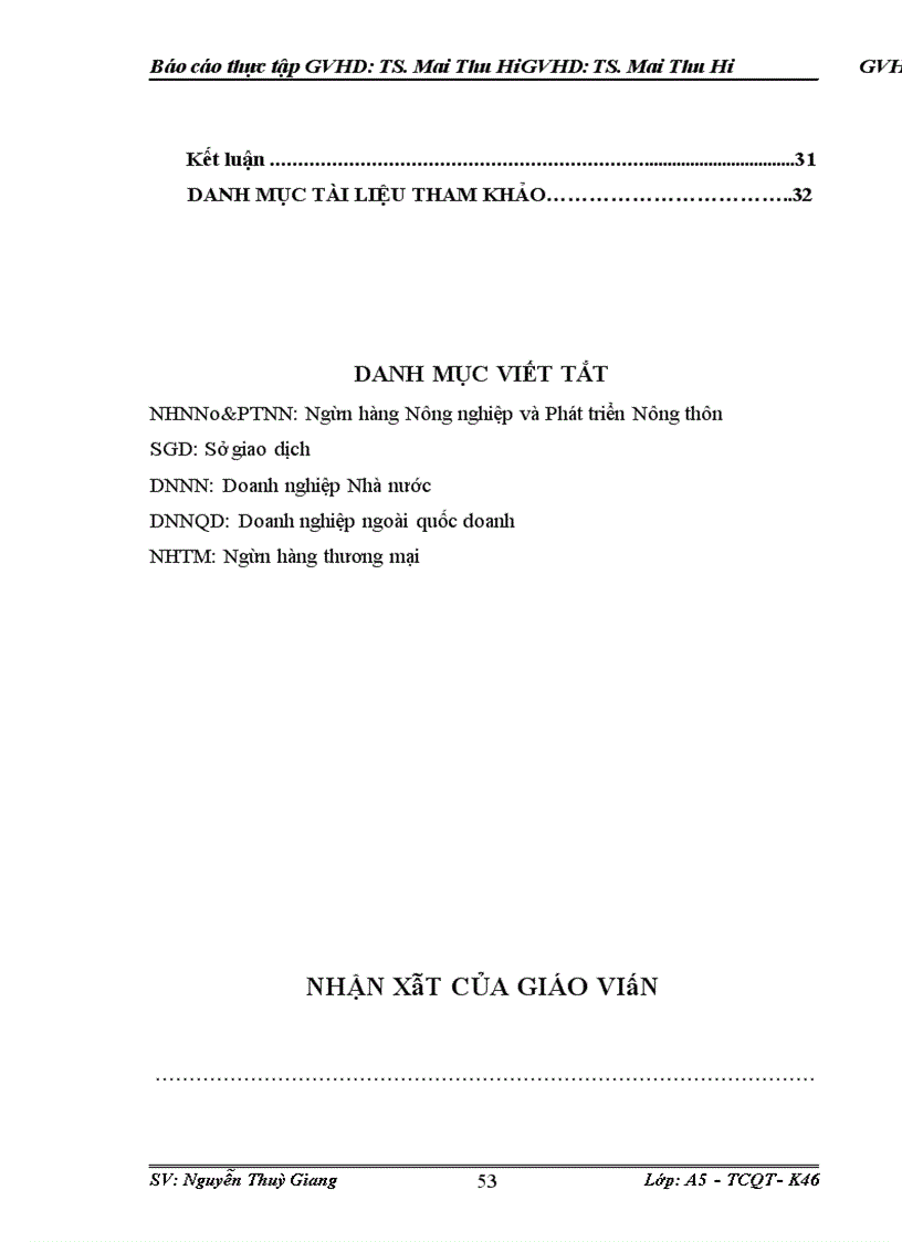 image for page Một số giải pháp nhằm nâng cao chất lượng tín dụng tại Sở giao dịch Ngân hàng Nông nghiệp&Phát triển Nông thôn Láng Hạ