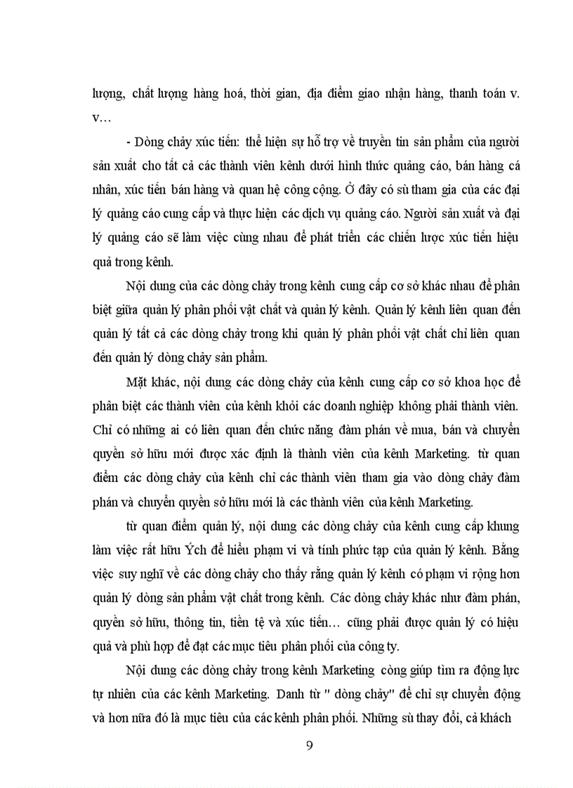 image for page Những giải pháp hoàn thiện hệ thống kênh phân phối sản phẩm của doanh nghiệp bánh cao cấp Bảo Ngọc