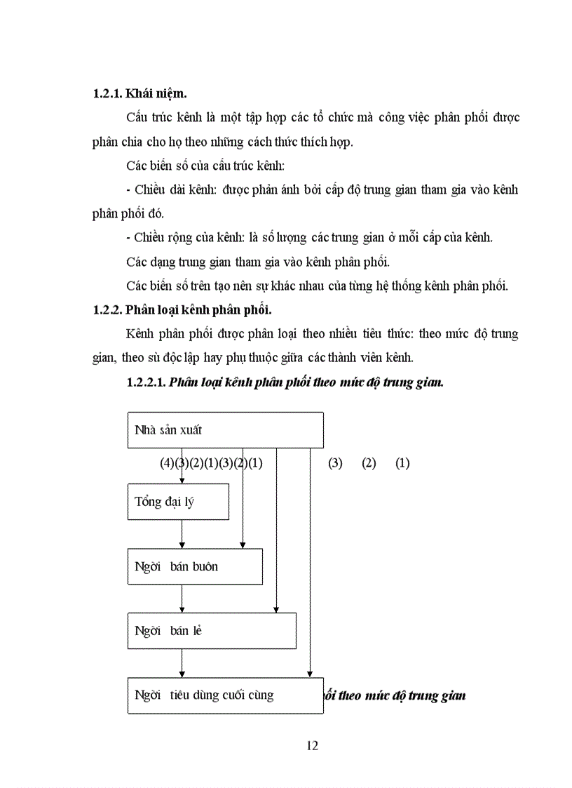 image for page Những giải pháp hoàn thiện hệ thống kênh phân phối sản phẩm của doanh nghiệp bánh cao cấp Bảo Ngọc
