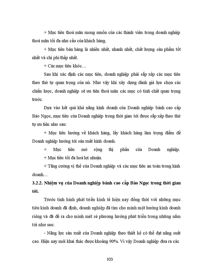 image for page Những giải pháp hoàn thiện hệ thống kênh phân phối sản phẩm của doanh nghiệp bánh cao cấp Bảo Ngọc