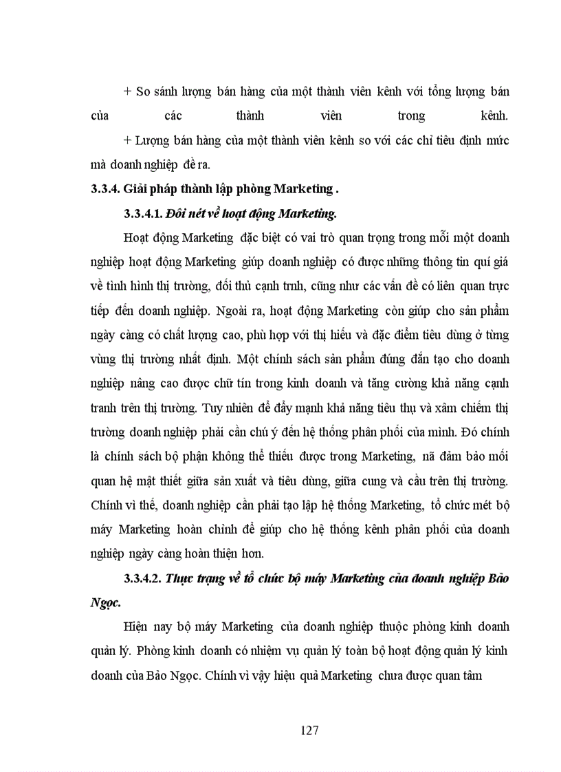 image for page Những giải pháp hoàn thiện hệ thống kênh phân phối sản phẩm của doanh nghiệp bánh cao cấp Bảo Ngọc
