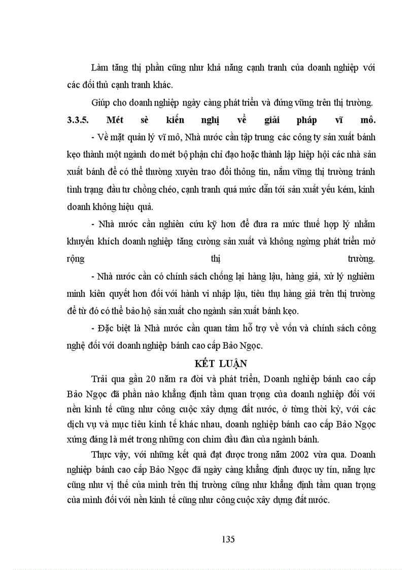 image for page Những giải pháp hoàn thiện hệ thống kênh phân phối sản phẩm của doanh nghiệp bánh cao cấp Bảo Ngọc