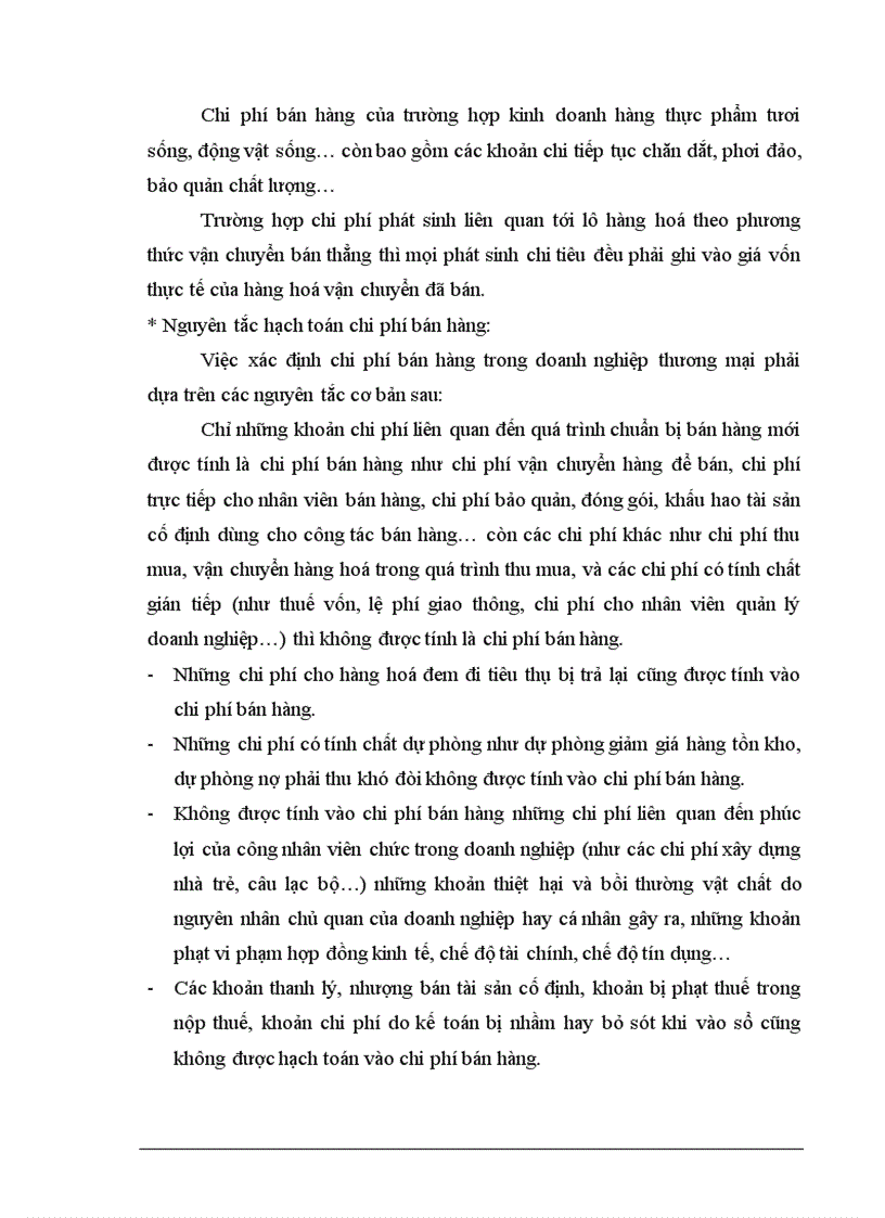 image for page Tổ chức hạch toán chi phí, doanh thu và kết quả của khối lượng hàng hoá kinh doanh trong kỳ nhằm nâng cao hiệu quả kinh doanh ở Công ty Vật tư Kỹ thuật Xi măng