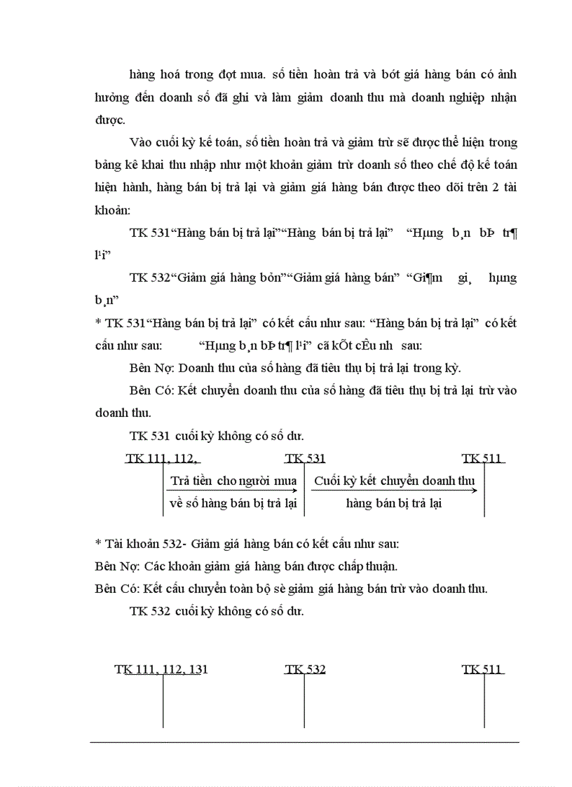 image for page Tổ chức hạch toán chi phí, doanh thu và kết quả của khối lượng hàng hoá kinh doanh trong kỳ nhằm nâng cao hiệu quả kinh doanh ở Công ty Vật tư Kỹ thuật Xi măng