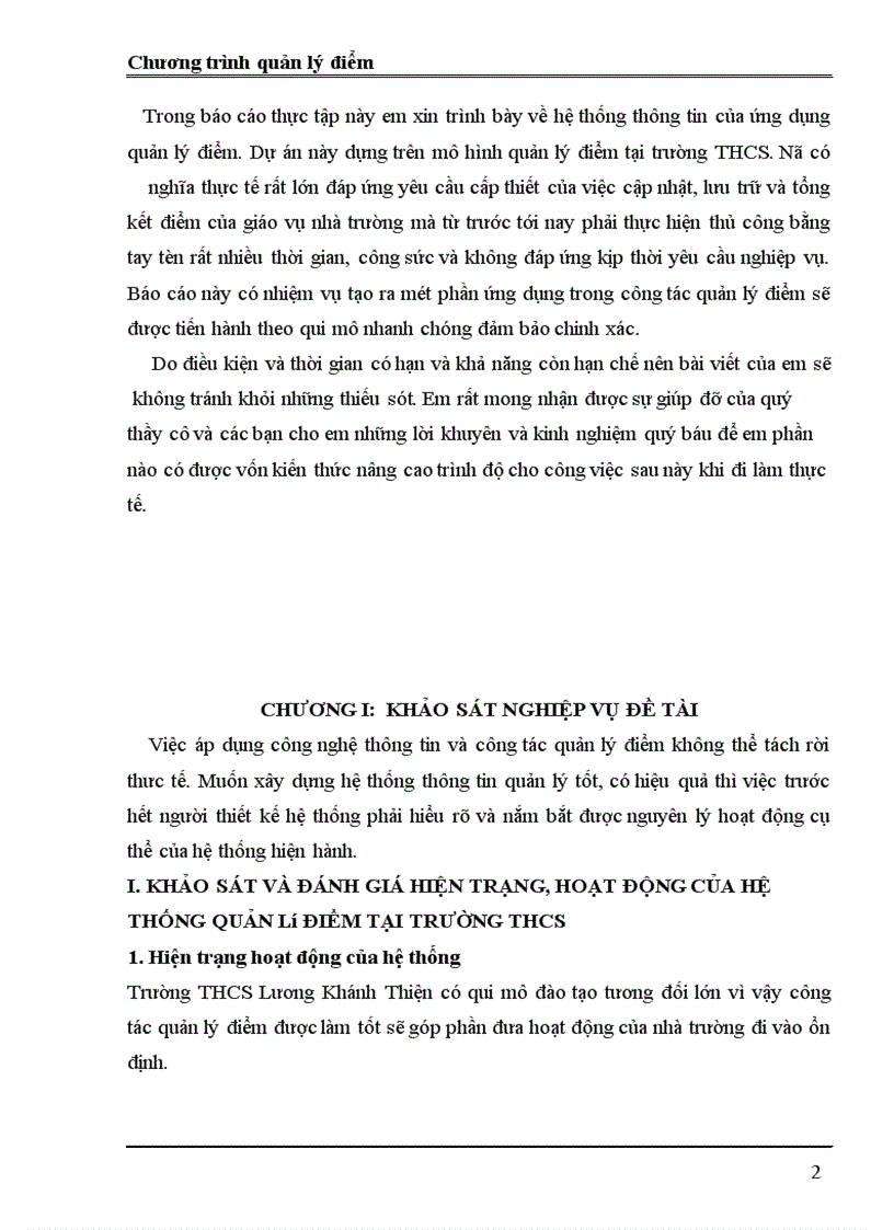 image for page Quản lý điểm của trường THCS Lương Khánh Thiện