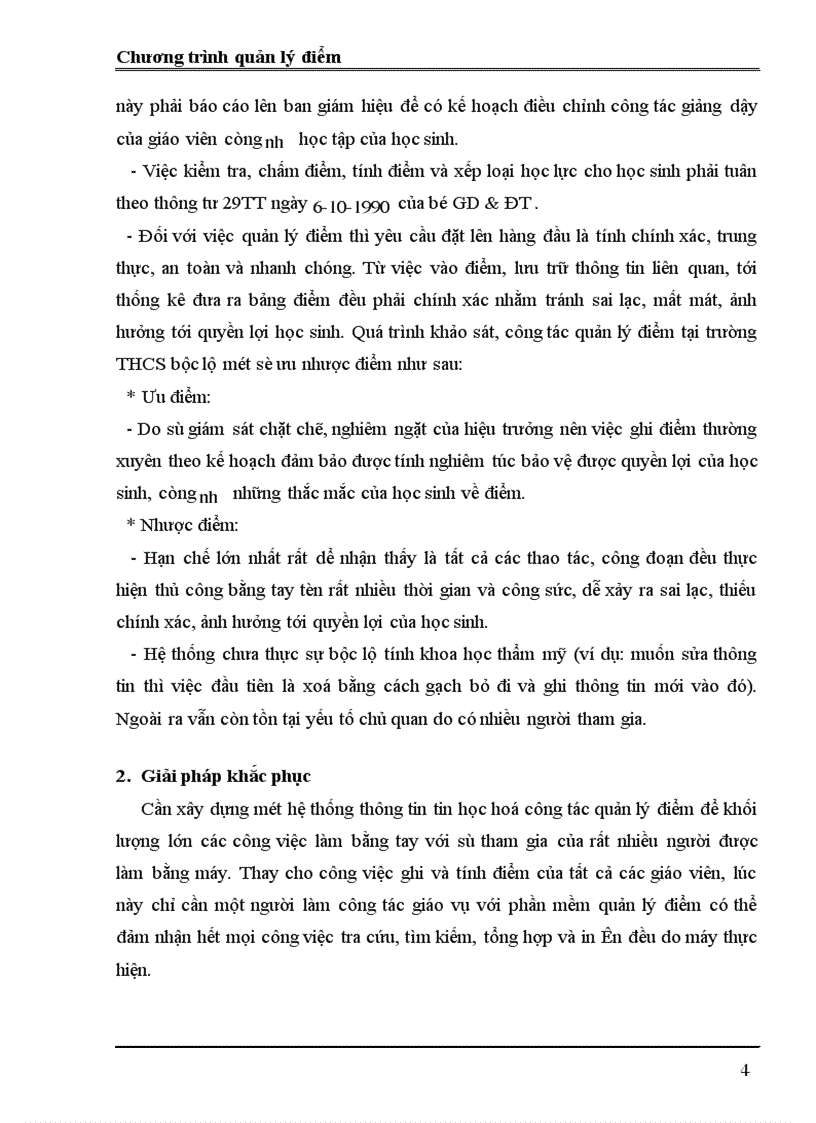 image for page Quản lý điểm của trường THCS Lương Khánh Thiện