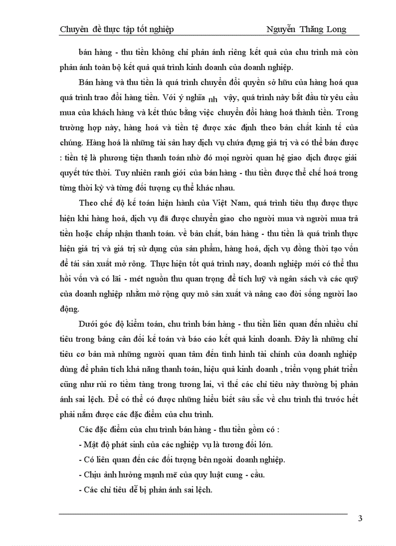 image for page Kiểm toán chu trình bán hàng - thu tiền trong kiểm toán Báo cáo tài chính do AASC thực hiện