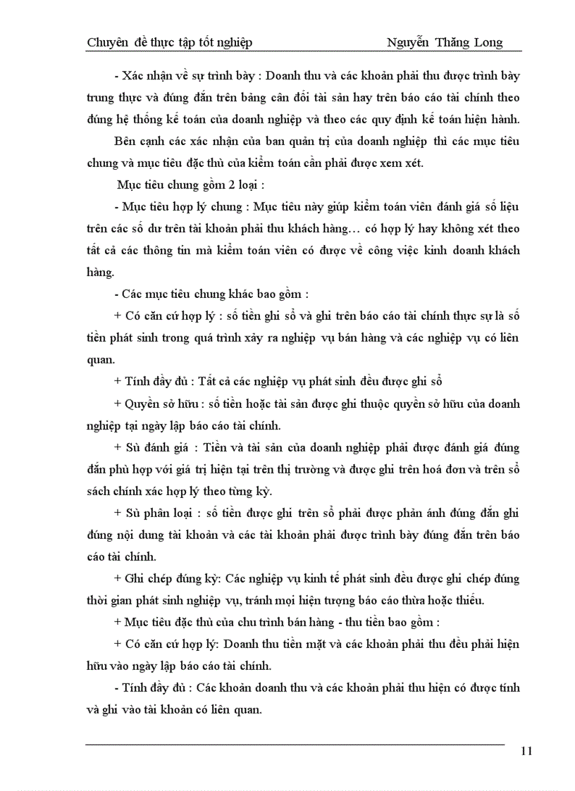 image for page Kiểm toán chu trình bán hàng - thu tiền trong kiểm toán Báo cáo tài chính do AASC thực hiện