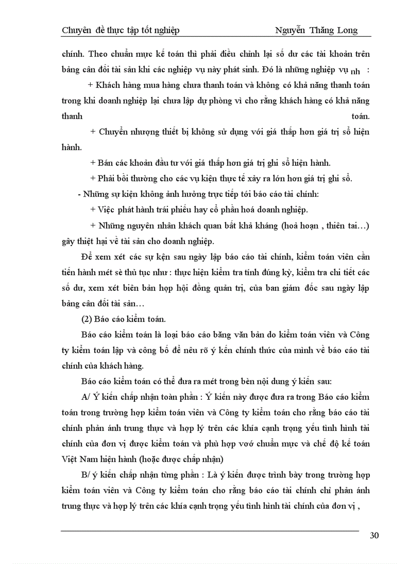 image for page Kiểm toán chu trình bán hàng - thu tiền trong kiểm toán Báo cáo tài chính do AASC thực hiện