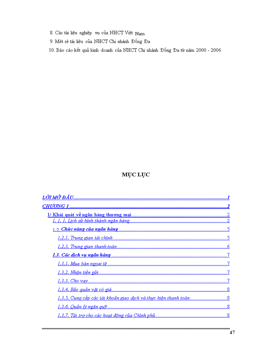 image for page Giải pháp mở rộng huy động vốn tại Ngân hàng Công thương Chi nhánh Đống Đa