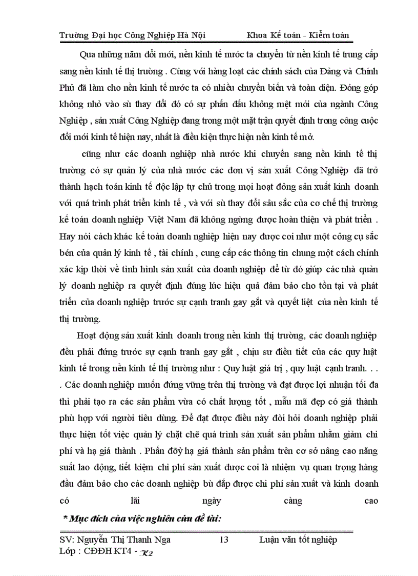 image for page Hoàn thiện công tác kế toán chi phí sản xuất và tính giá thành tại Công ty Cổ phần 77