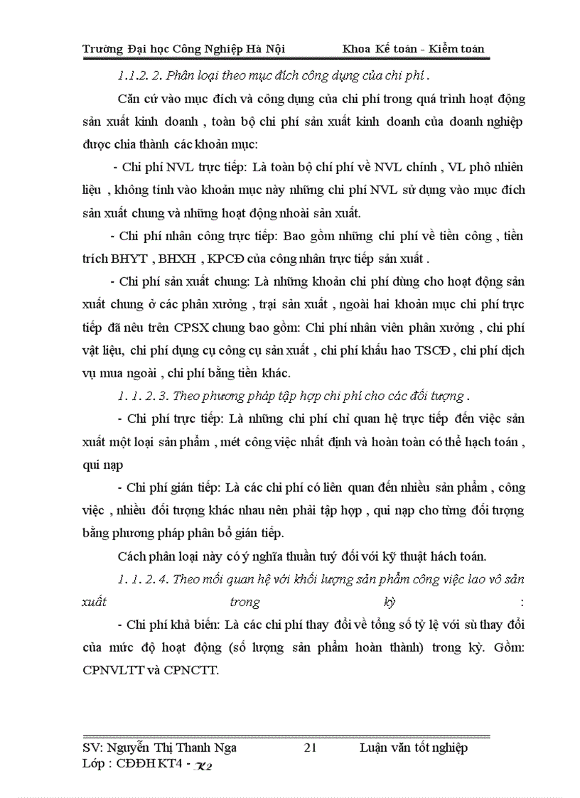 image for page Hoàn thiện công tác kế toán chi phí sản xuất và tính giá thành tại Công ty Cổ phần 77