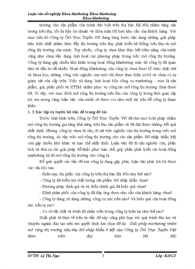 image for page Giải pháp marketing nhằm mở rộng thị trường tiêu thụ ôtô nhập khẩu ở Mỹ của Công ty Ôtô Trực Tuyến Việt Nam trên địa bàn Hà Nội