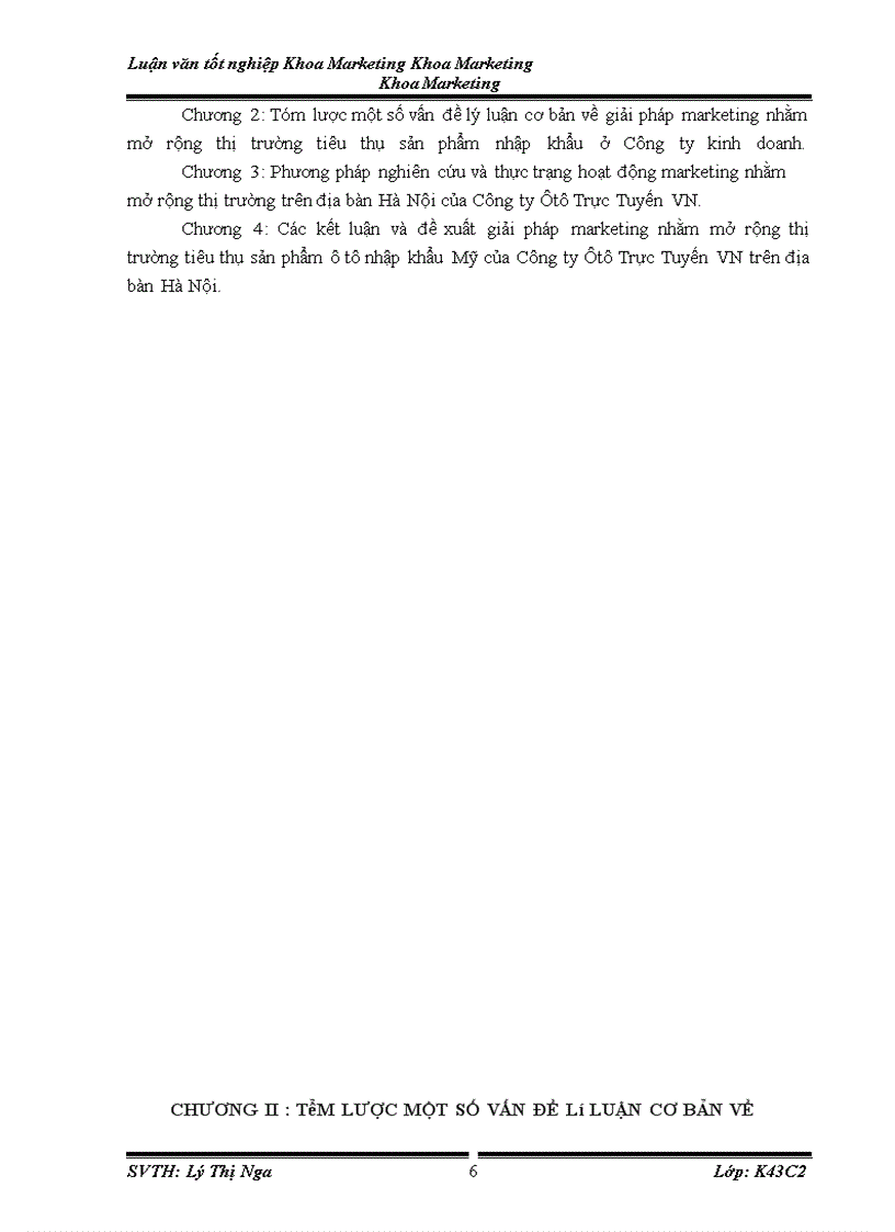 image for page Giải pháp marketing nhằm mở rộng thị trường tiêu thụ ôtô nhập khẩu ở Mỹ của Công ty Ôtô Trực Tuyến Việt Nam trên địa bàn Hà Nội