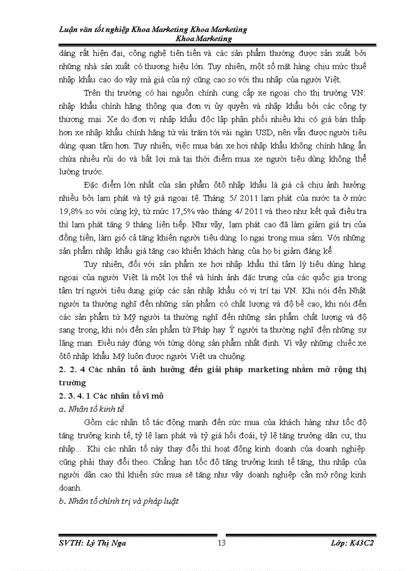 image for page Giải pháp marketing nhằm mở rộng thị trường tiêu thụ ôtô nhập khẩu ở Mỹ của Công ty Ôtô Trực Tuyến Việt Nam trên địa bàn Hà Nội