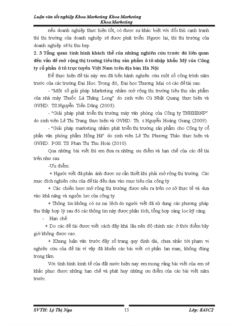 image for page Giải pháp marketing nhằm mở rộng thị trường tiêu thụ ôtô nhập khẩu ở Mỹ của Công ty Ôtô Trực Tuyến Việt Nam trên địa bàn Hà Nội