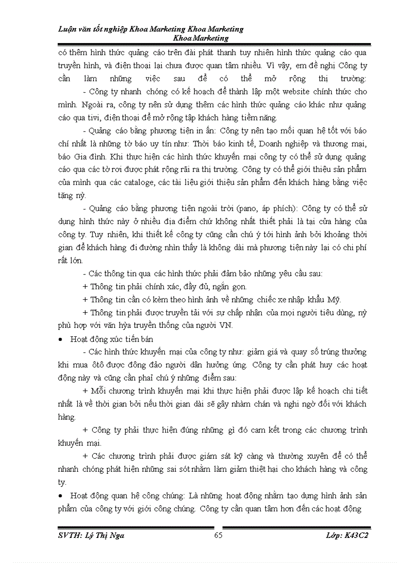 image for page Giải pháp marketing nhằm mở rộng thị trường tiêu thụ ôtô nhập khẩu ở Mỹ của Công ty Ôtô Trực Tuyến Việt Nam trên địa bàn Hà Nội