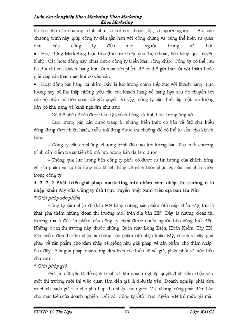 image for page Giải pháp marketing nhằm mở rộng thị trường tiêu thụ ôtô nhập khẩu ở Mỹ của Công ty Ôtô Trực Tuyến Việt Nam trên địa bàn Hà Nội