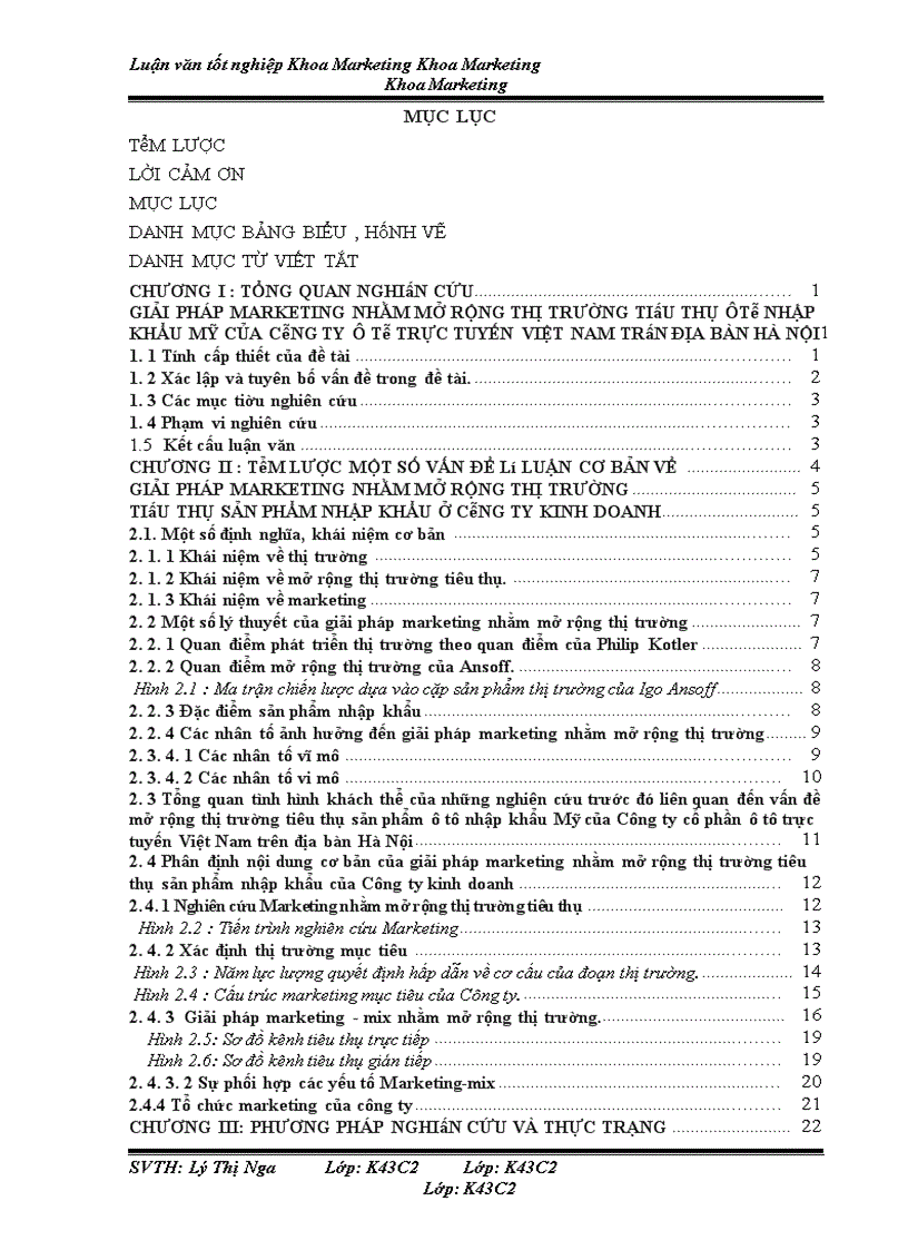 image for page Giải pháp marketing nhằm mở rộng thị trường tiêu thụ ôtô nhập khẩu ở Mỹ của Công ty Ôtô Trực Tuyến Việt Nam trên địa bàn Hà Nội