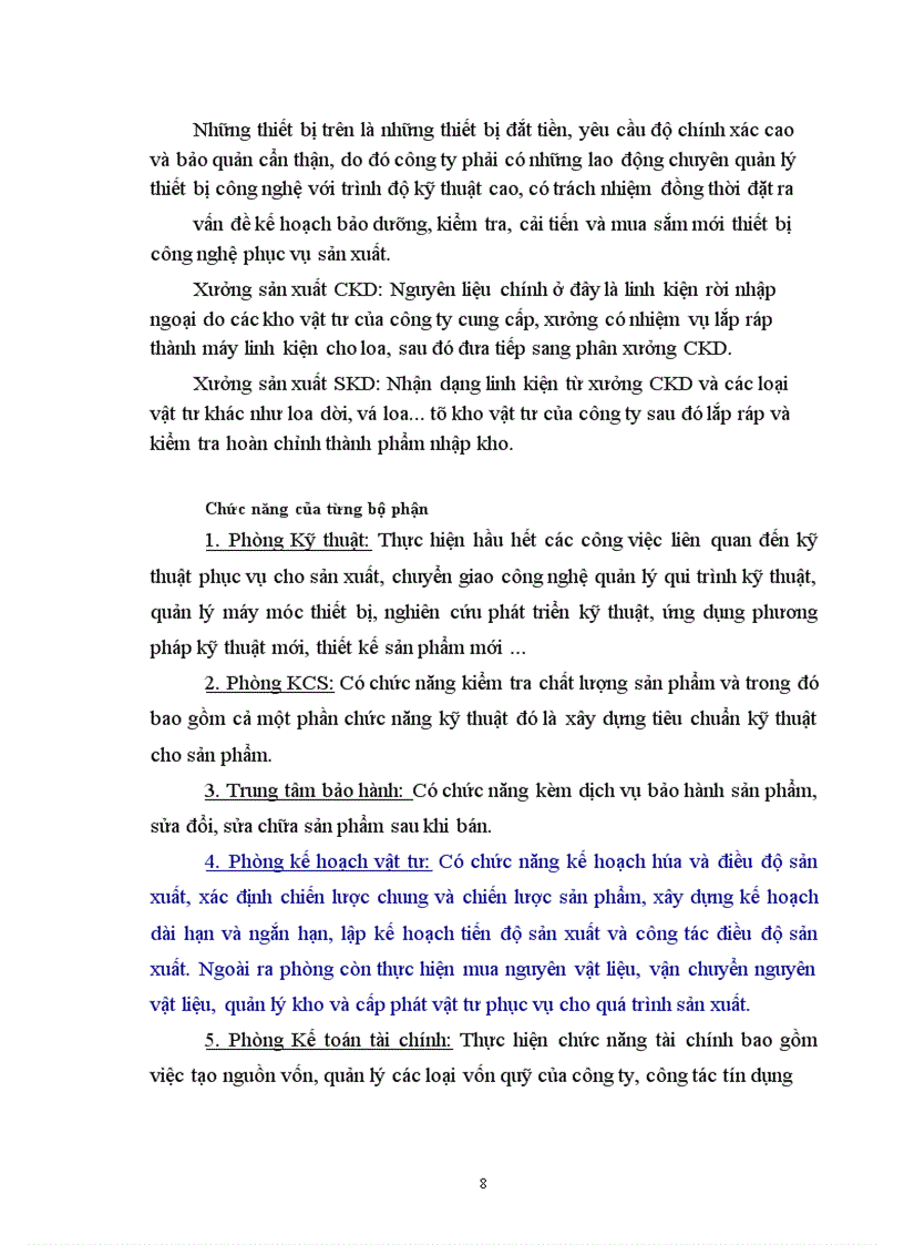 image for page Một số giải pháp hoàn thiện tổ chức bộ máy quản trị tại công ty điện tử Nam Môn
