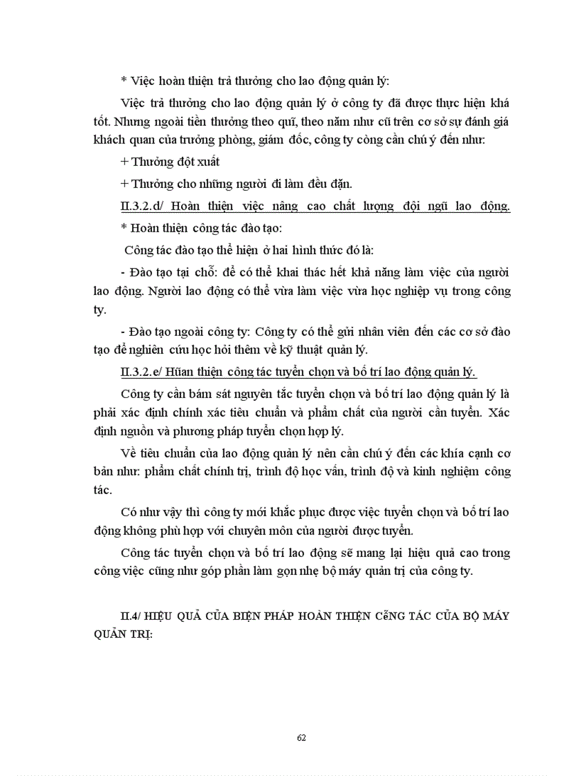 image for page Một số giải pháp hoàn thiện tổ chức bộ máy quản trị tại công ty điện tử Nam Môn