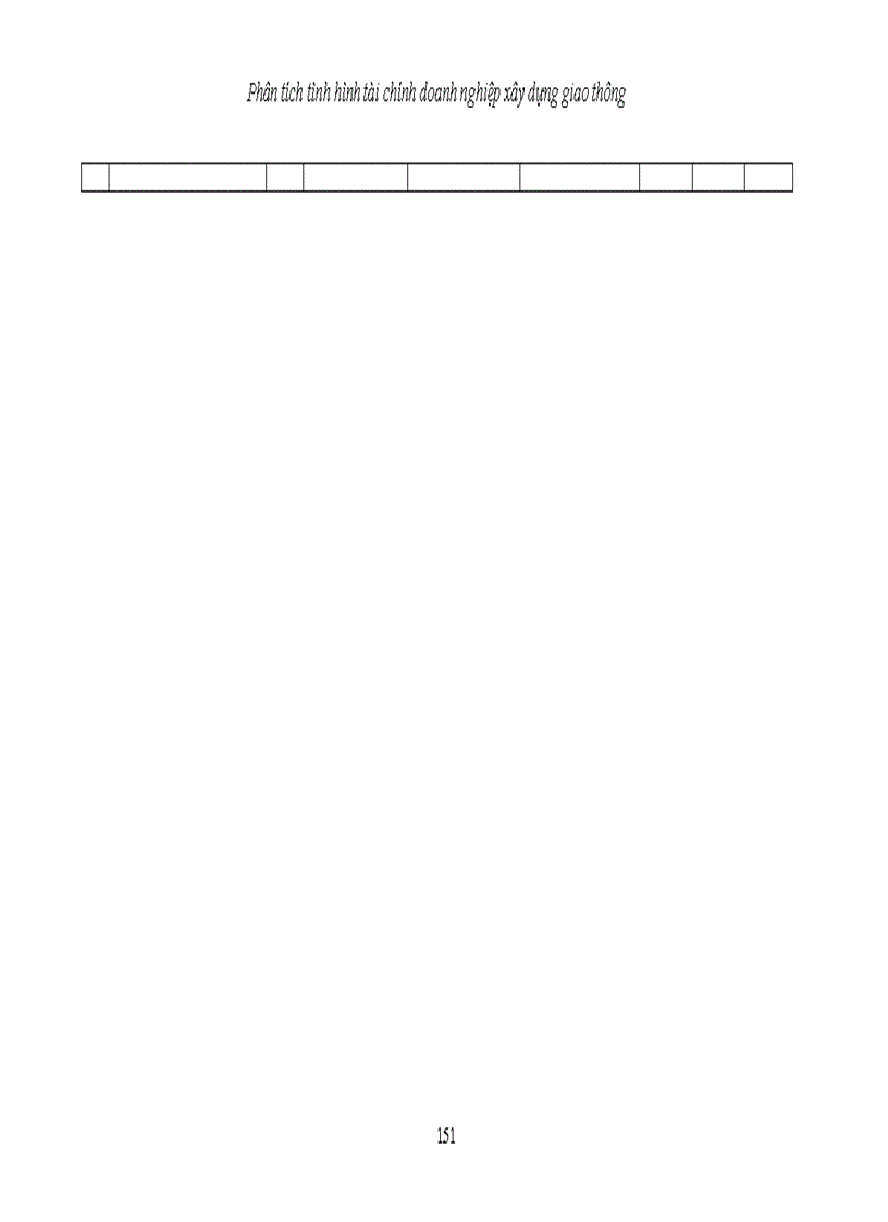 image for page Phân tích tình hình tài chính doanh nghiệp xây dựng giao thông