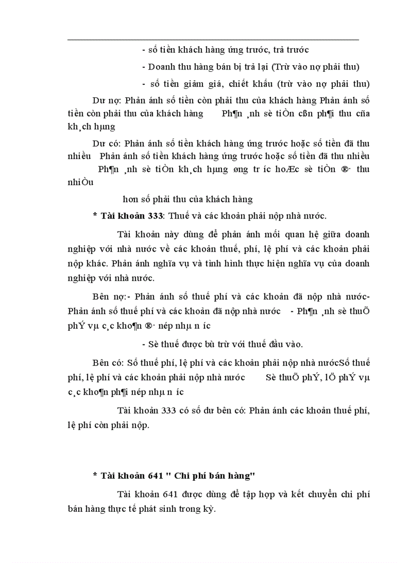 image for page Hạch toán kế toán tiêu thụ thành phẩm tại Công ty Sứ gốm Thanh Hà - Phú Thọ