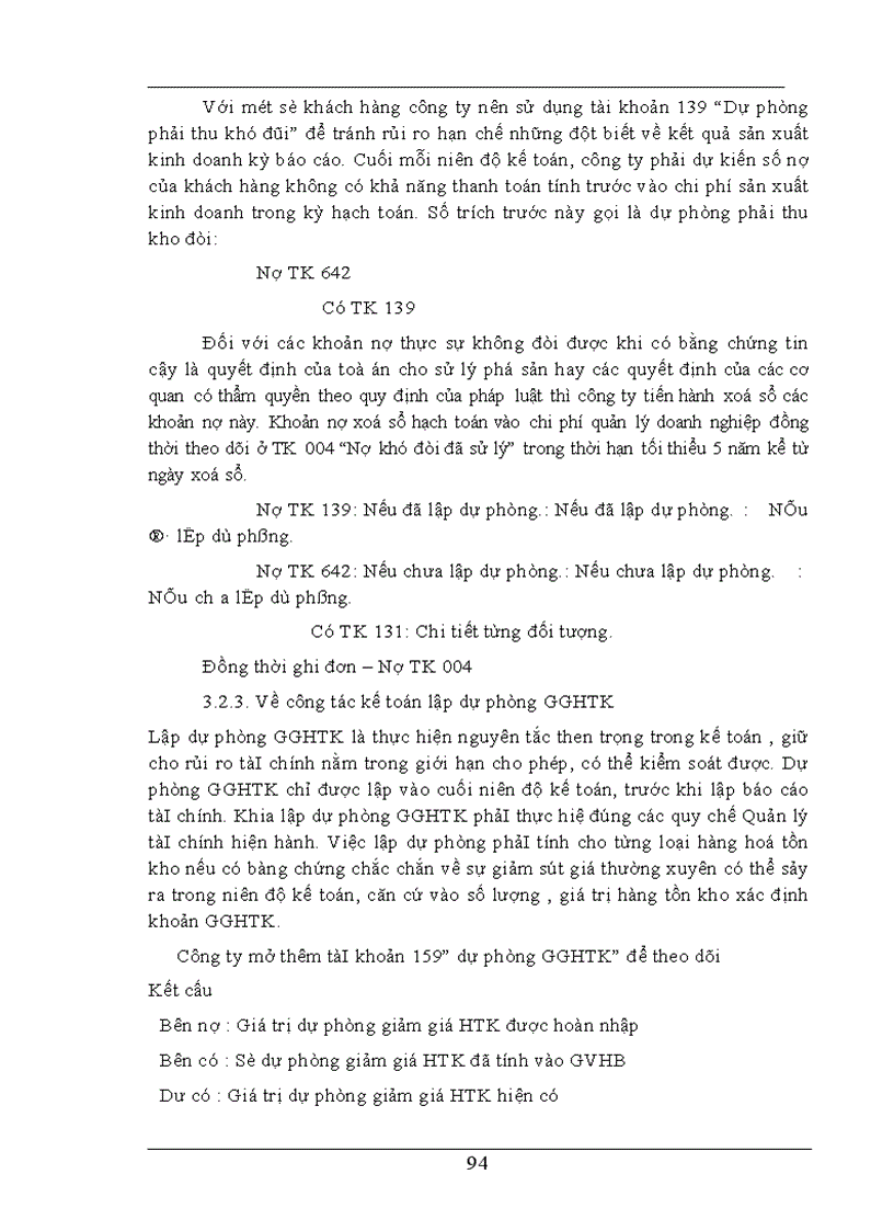 image for page Hạch toán kế toán tiêu thụ thành phẩm tại Công ty Sứ gốm Thanh Hà - Phú Thọ