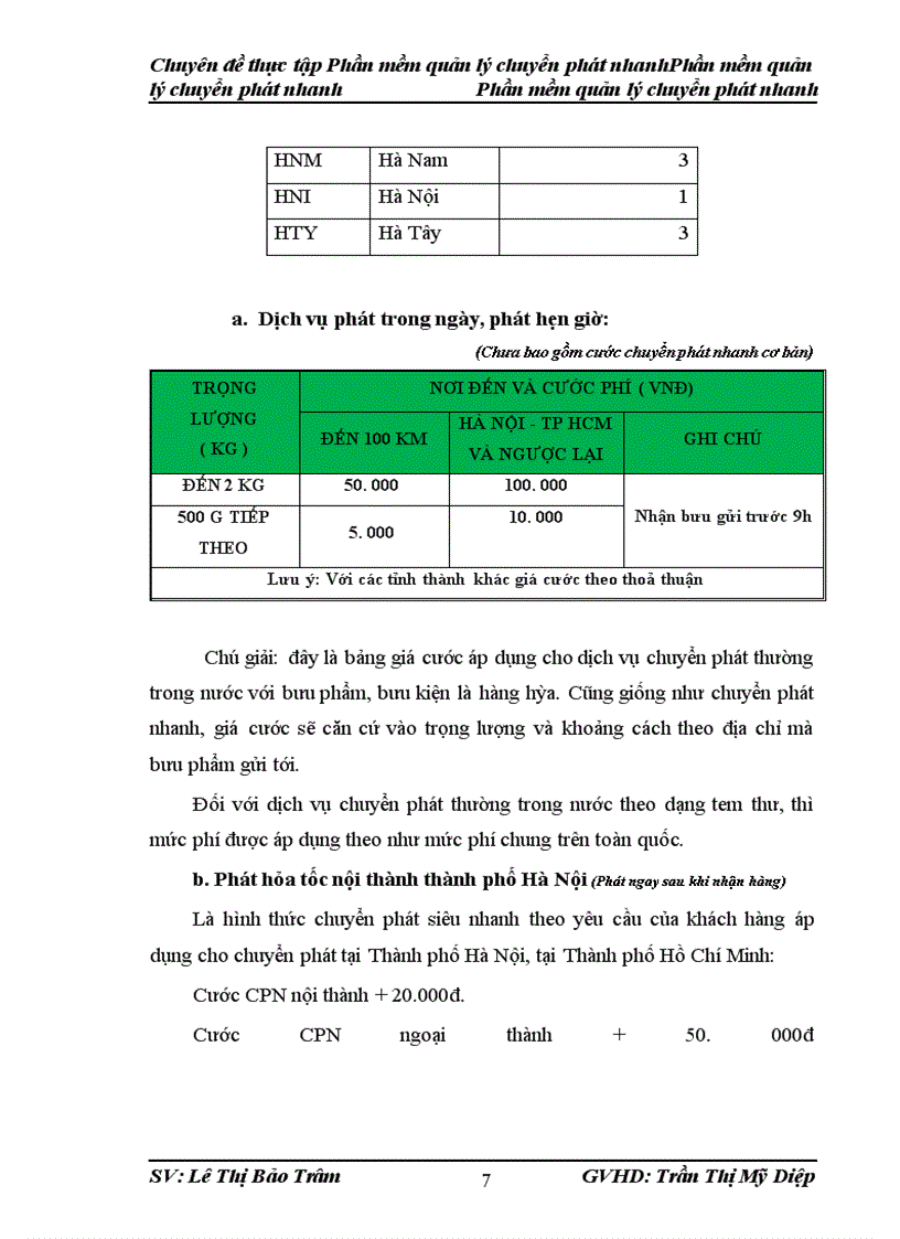 image for page Xây dựng phần mềm quản lý chuyển phát nhanh