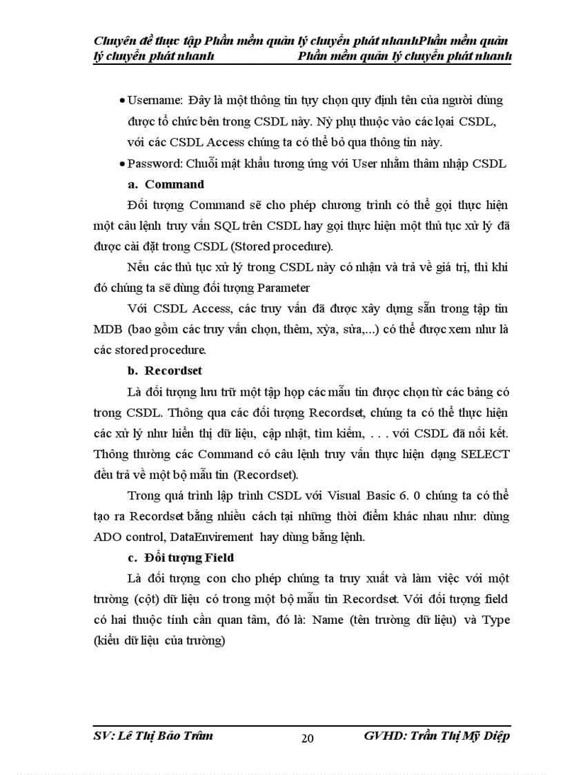 image for page Xây dựng phần mềm quản lý chuyển phát nhanh