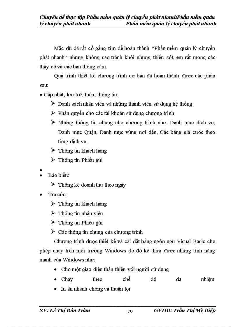 image for page Xây dựng phần mềm quản lý chuyển phát nhanh