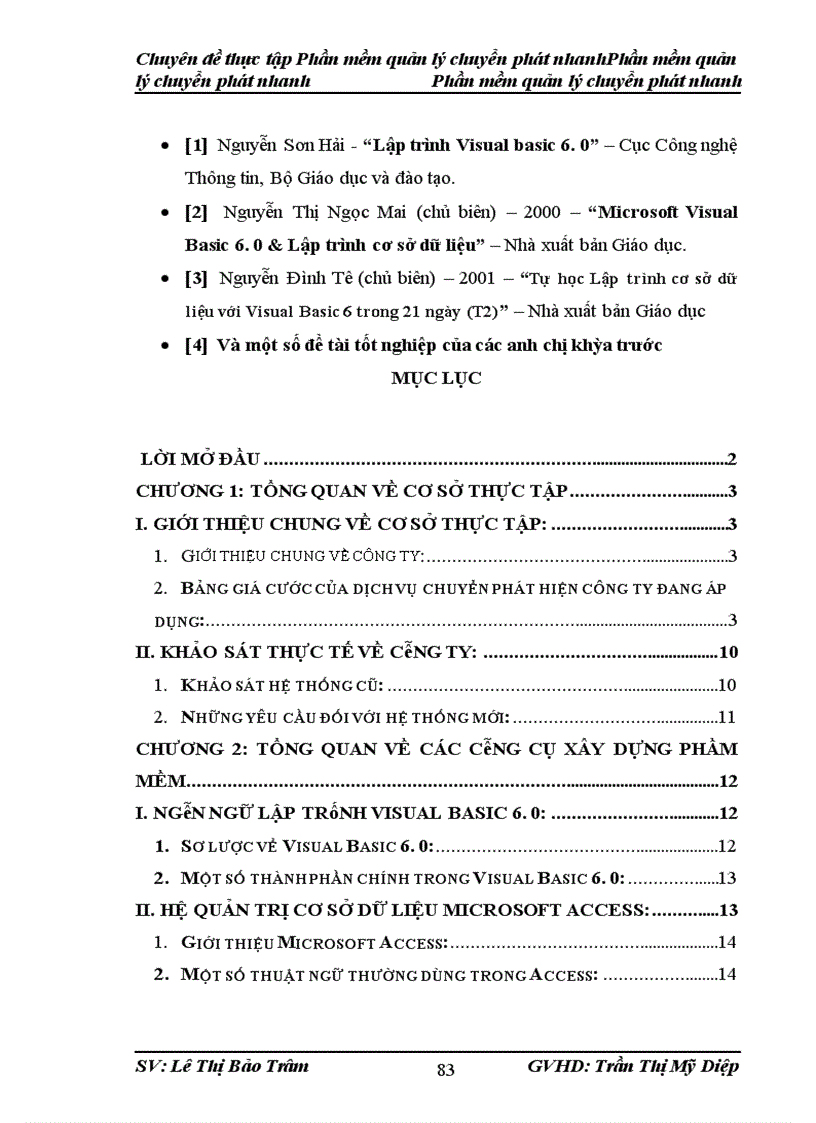 image for page Xây dựng phần mềm quản lý chuyển phát nhanh