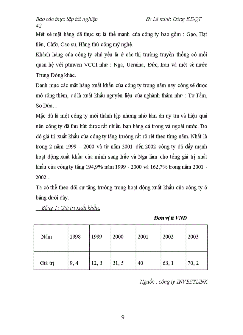 image for page Phương hướng và giải pháp đẩy mạnh hoạt động kinh doanh của công ty INVESTLINK trong thời gian tới