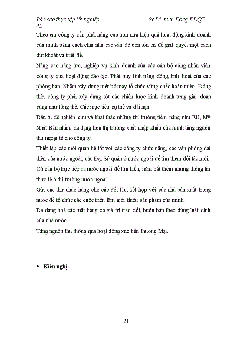 image for page Phương hướng và giải pháp đẩy mạnh hoạt động kinh doanh của công ty INVESTLINK trong thời gian tới