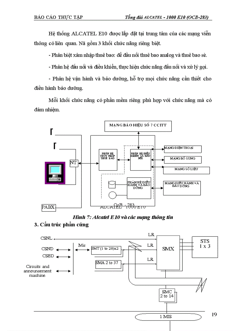 image for page Tổng đài ALCATEL E (OCB)