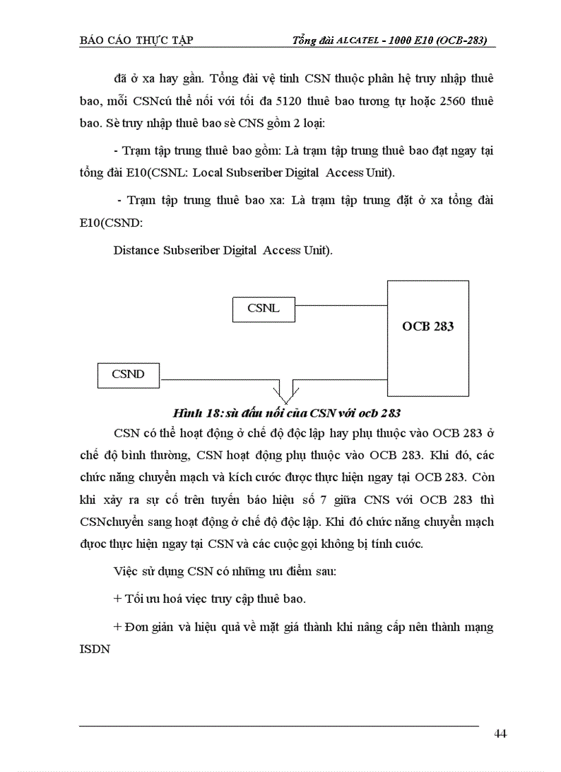 image for page Tổng đài ALCATEL E (OCB)