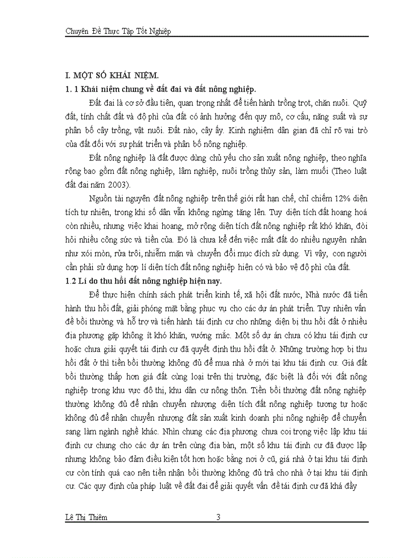image for page Thực trạng và giải pháp của vấn đề thu hồi đất nông nghiệp ở ngoại thành Hà Nội