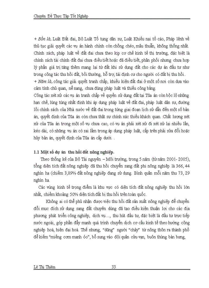 image for page Thực trạng và giải pháp của vấn đề thu hồi đất nông nghiệp ở ngoại thành Hà Nội