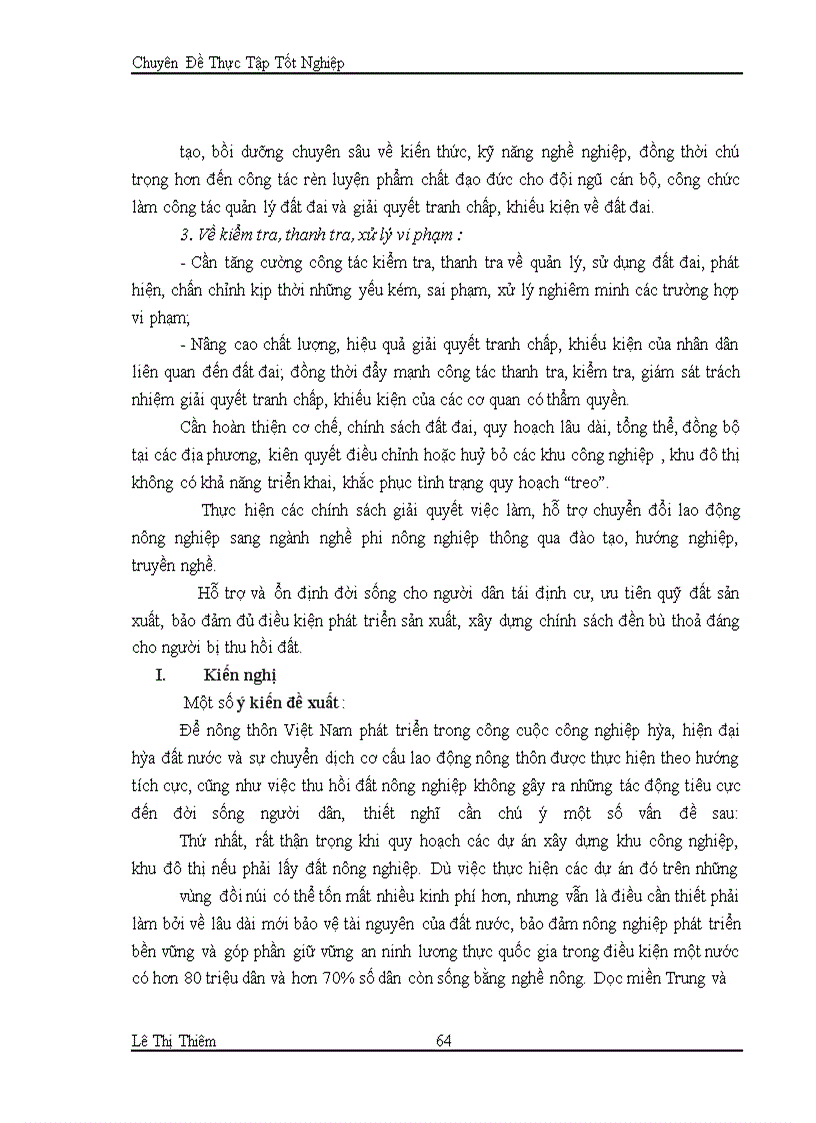 image for page Thực trạng và giải pháp của vấn đề thu hồi đất nông nghiệp ở ngoại thành Hà Nội