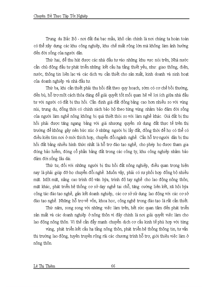 image for page Thực trạng và giải pháp của vấn đề thu hồi đất nông nghiệp ở ngoại thành Hà Nội