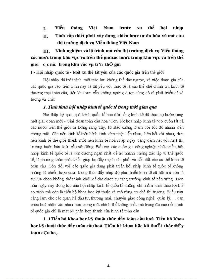 image for page Chiến lược tự do hoá và mở cửa thị trường dịch vụ Viễn thông Việt Nam trước xu thế hội nhập quốc tế