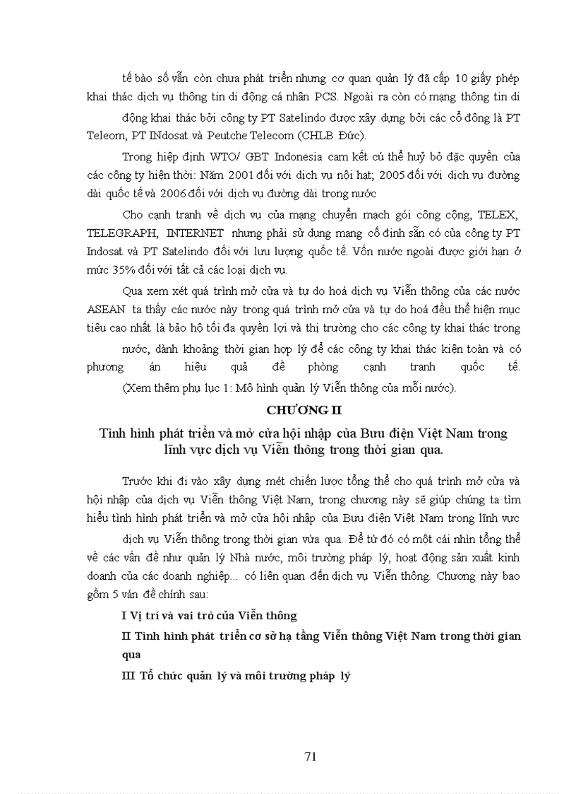 image for page Chiến lược tự do hoá và mở cửa thị trường dịch vụ Viễn thông Việt Nam trước xu thế hội nhập quốc tế
