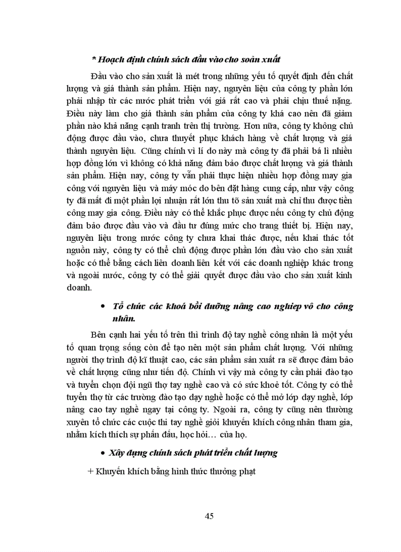 image for page Tiêu thụ sản phẩm may mặc trên thị trường nội địa của công ty May Thăng Long