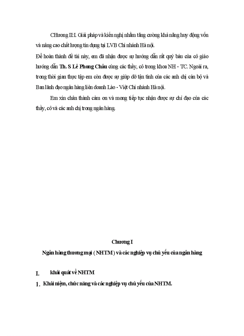 image for page Một số giải pháp nhằm huy động của ngân hàng thương mại Việt nam