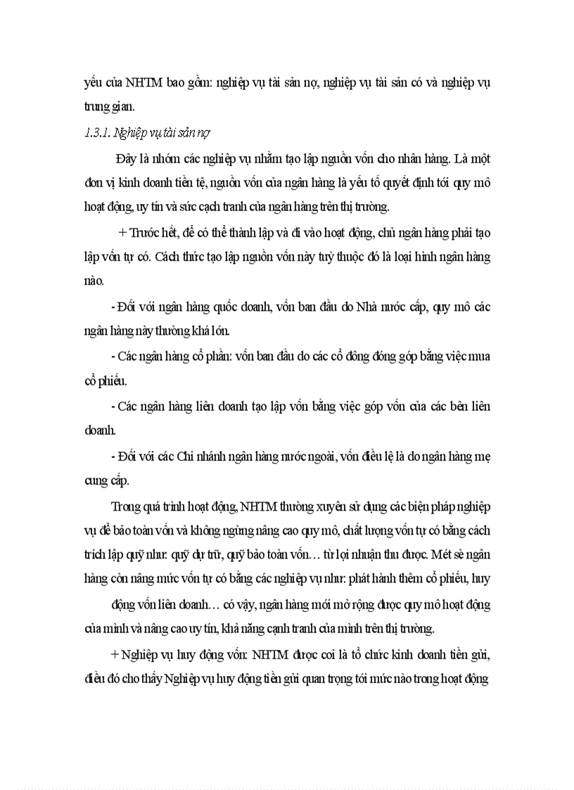 image for page Một số giải pháp nhằm huy động của ngân hàng thương mại Việt nam