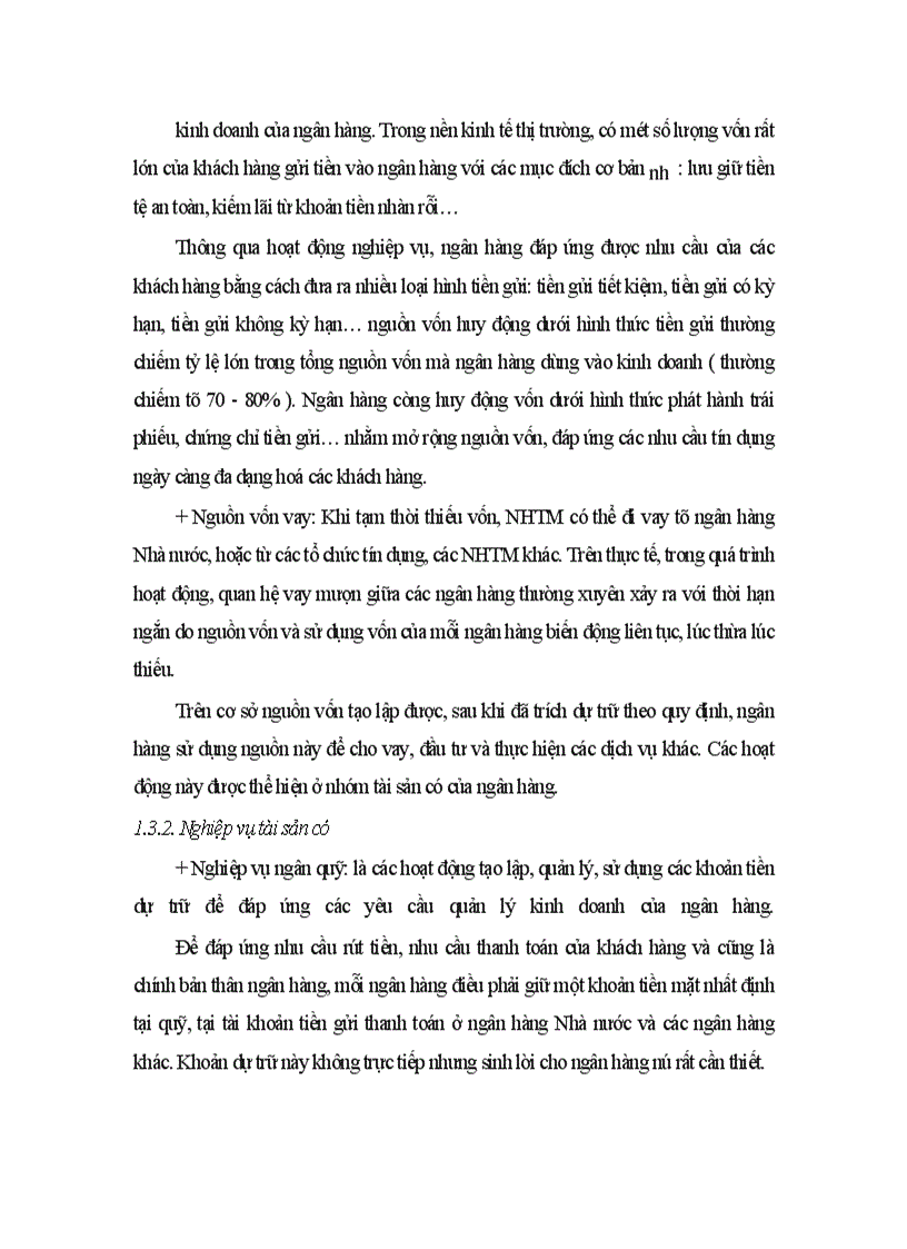 image for page Một số giải pháp nhằm huy động của ngân hàng thương mại Việt nam