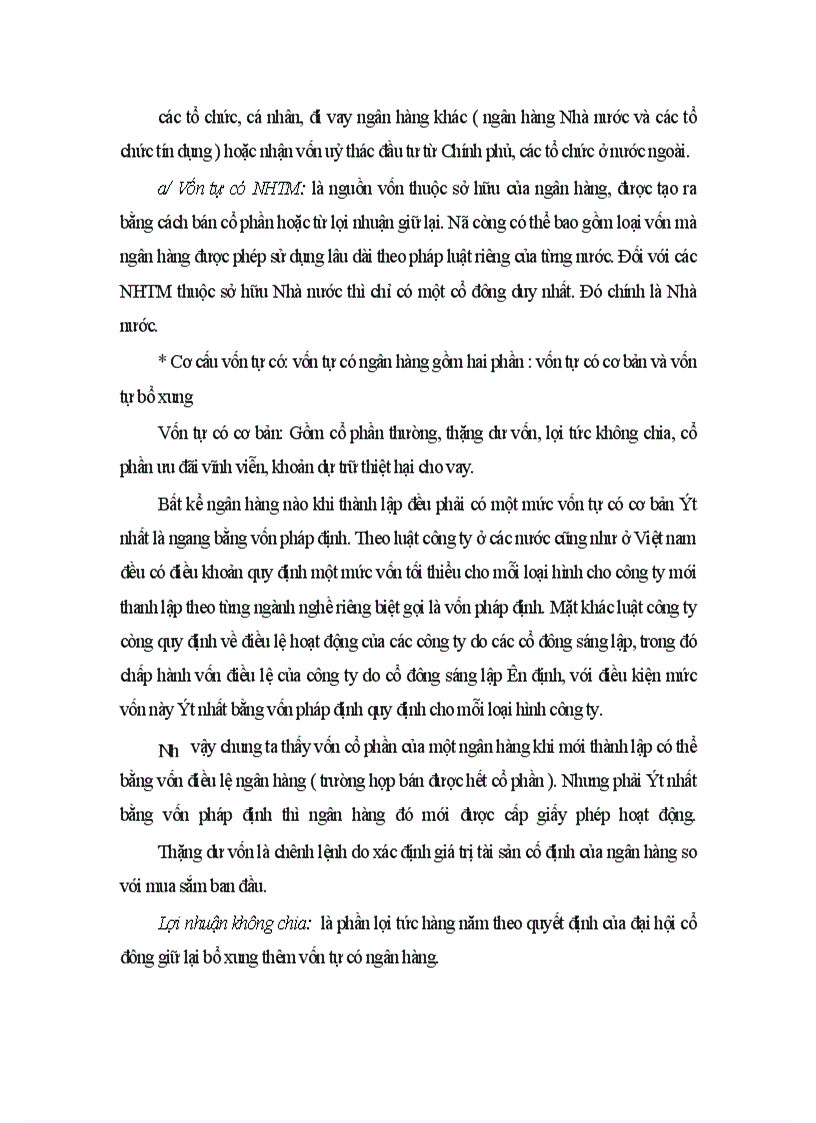 image for page Một số giải pháp nhằm huy động của ngân hàng thương mại Việt nam